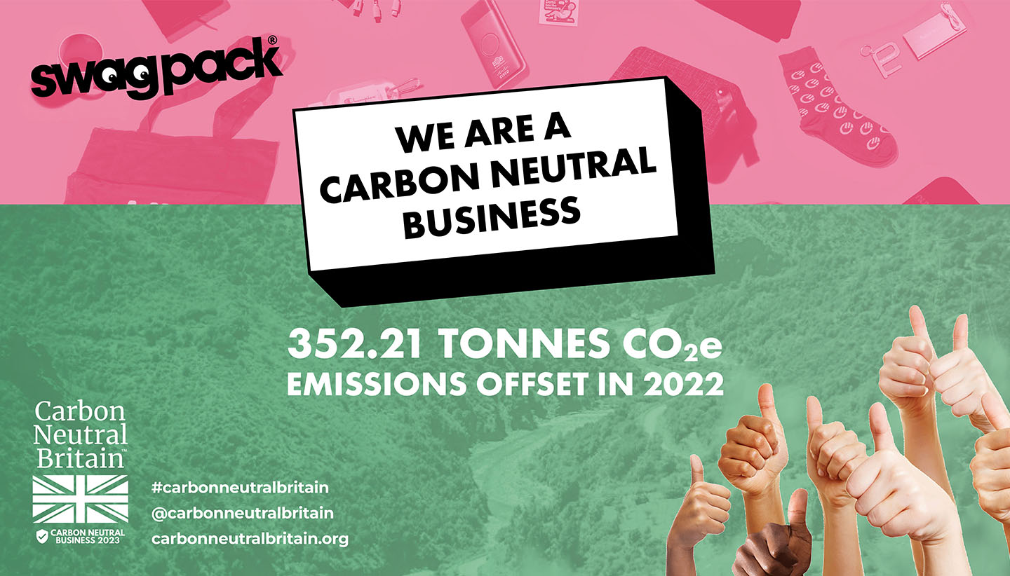 Proud to be a Carbon Neutral Business 🌲